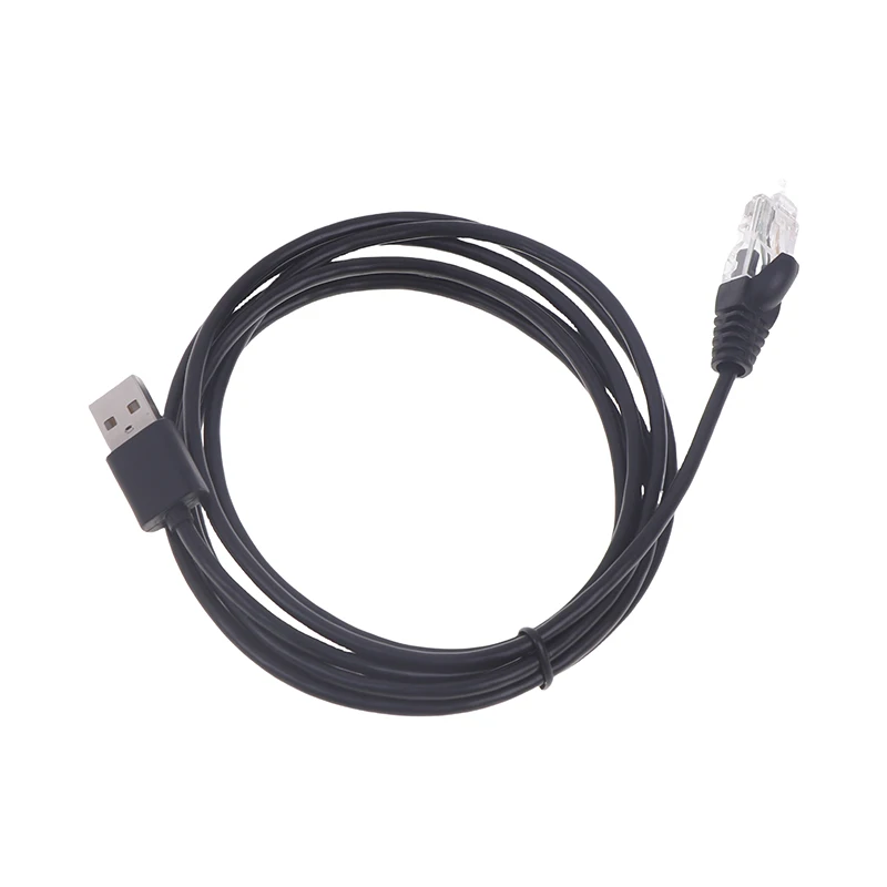 Фото USB-кабель AP9827 USB-RJ50 10-контактный 940-0127 для устройств ИБП, аналогичный APC Back-UPS, Smart-UPS и устройствам QNAP NAS №5