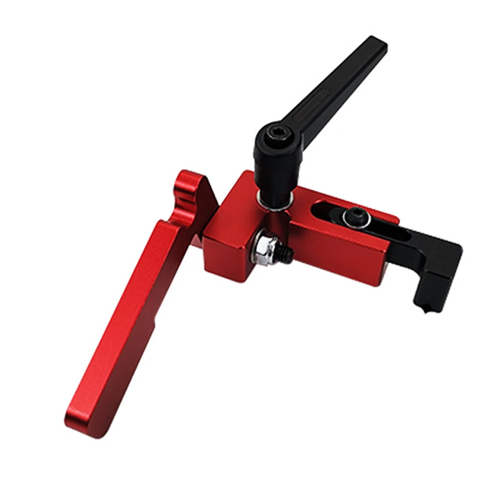 

Профессиональные скользящие кронштейны из сплава для забора, высокопрочный коннектор для забора, рабочая стойка, инструменты