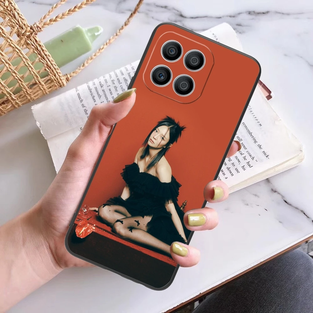 Корейский крутой чехол Esom для мобильного телефона Huawei Honor 90 80 70 60 50 30 20 10 9 8 7 Pro C S SE