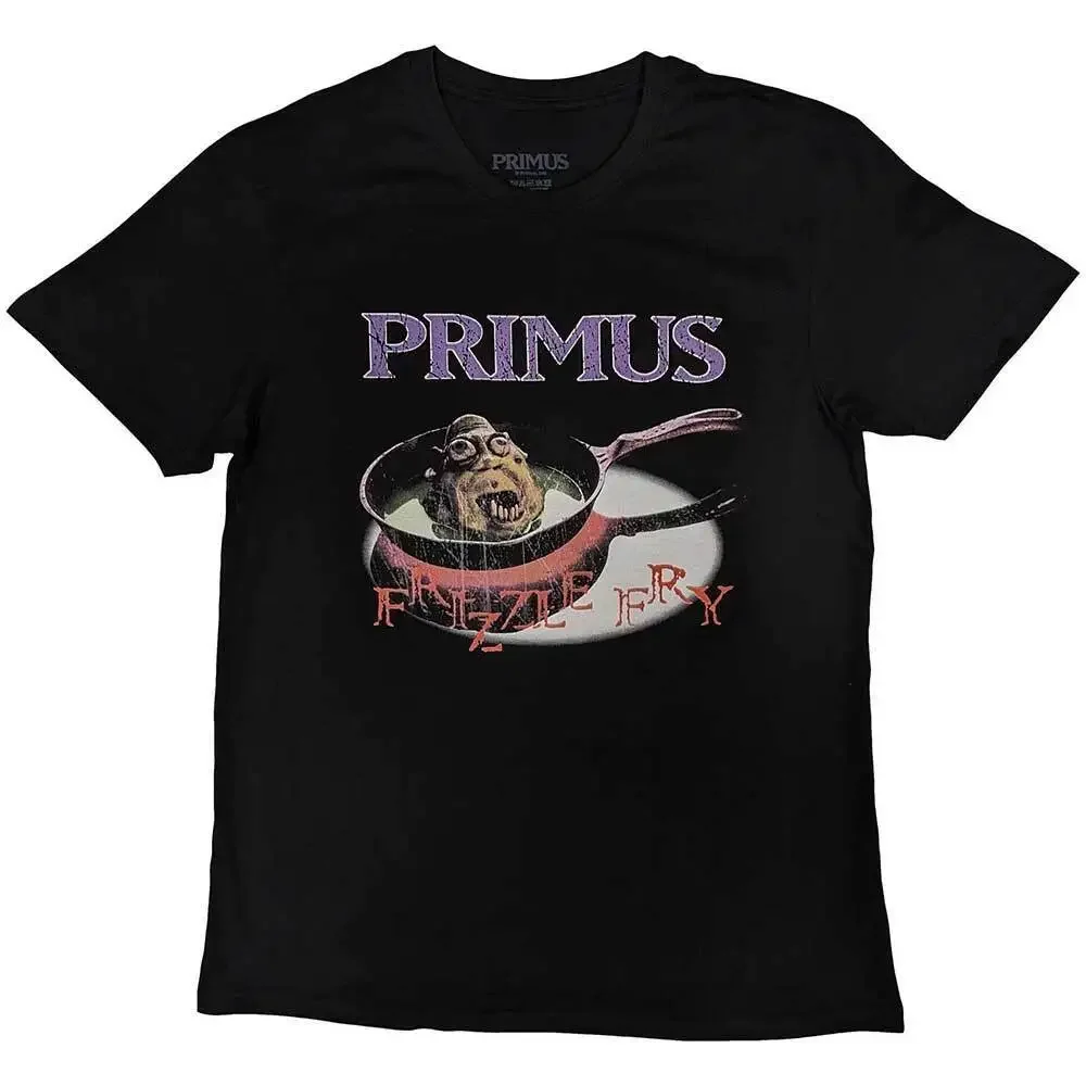 Футболка Primus новинка официальная Новинка