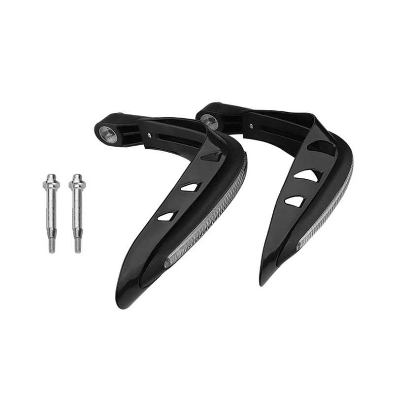 2 шт. универсальные защитные накладки на руль мотоцикла