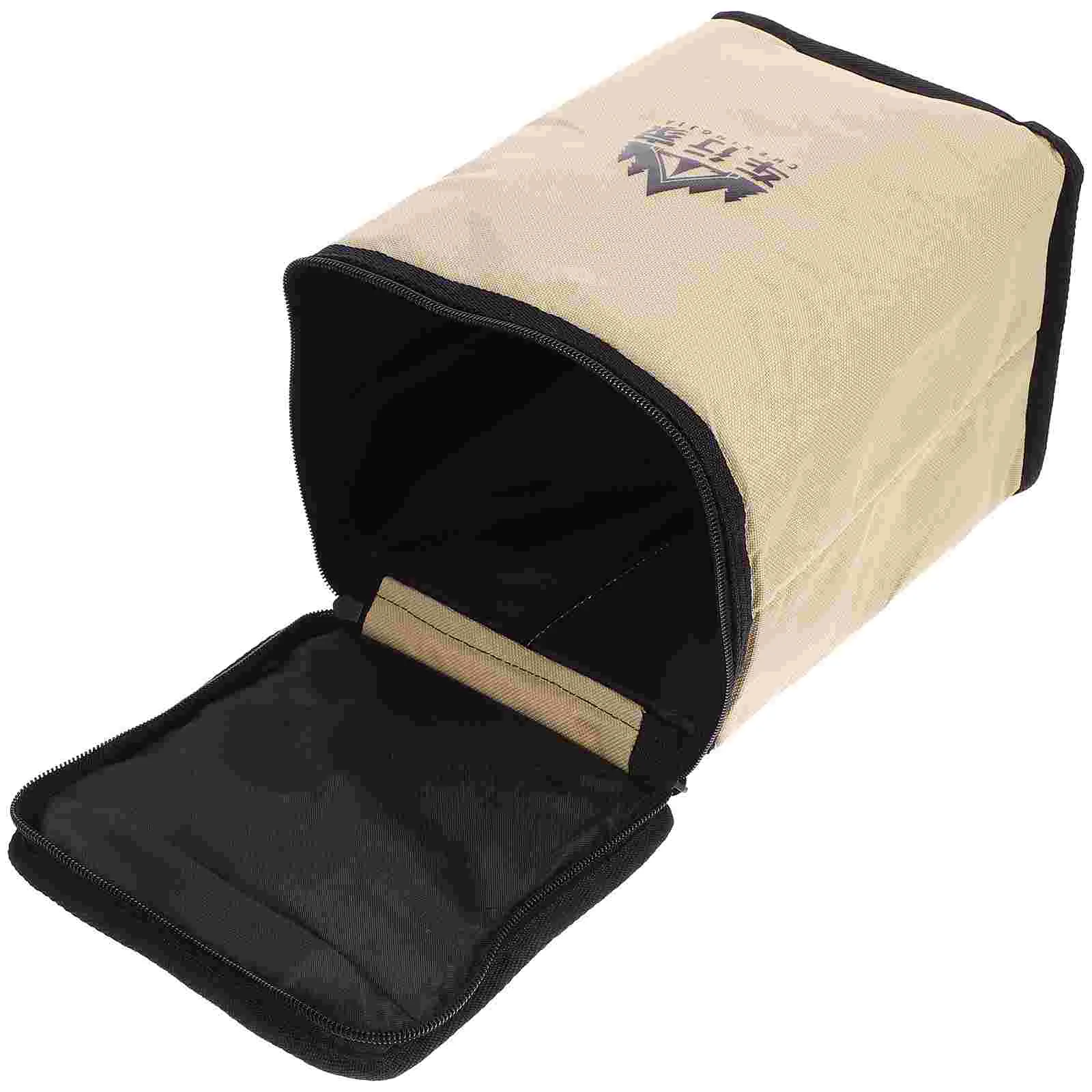 Уличная сумка для хранения бензобака лампа из ткани Оксфорд походная плита