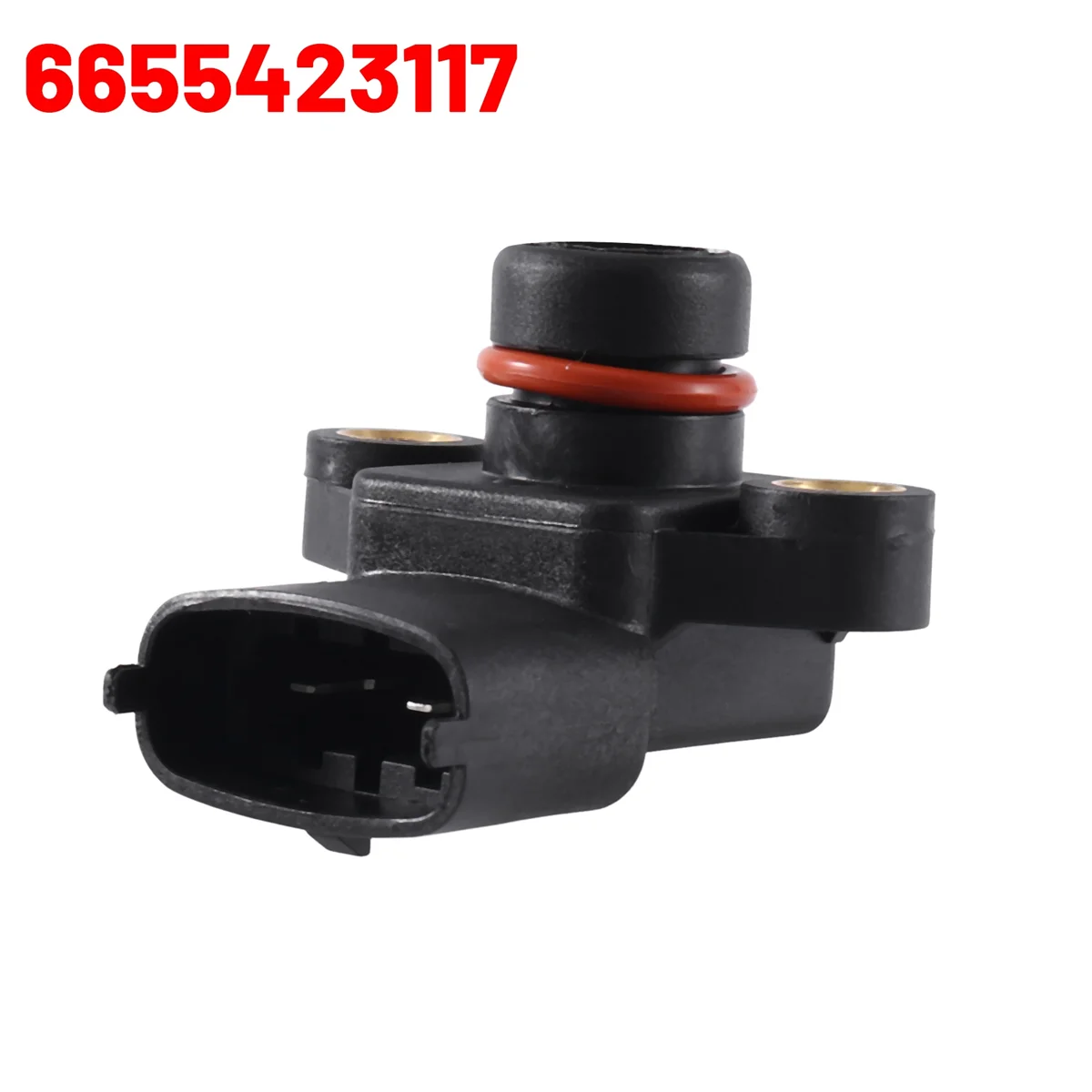 6655423117 Автомобильный датчик давления в сборе для SSANGYONG REXTON SUV 2 7 L Turbo Diesel 2006-2015