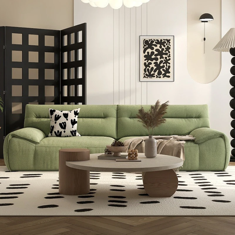 Украшение гостиной одиночный диван современные диваны индивидуальная кровать