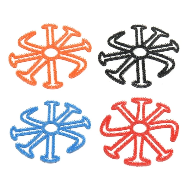 

Bike Riding Helmet Accessories Helmet Inner Padding Silicone Pads Lining Mat F19A