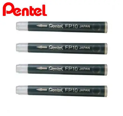 Картриджи для ручек Pentel FP10-A  чернила