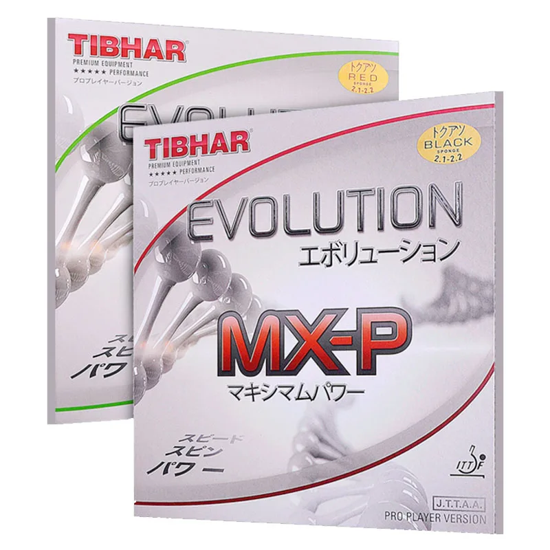 Рисунок 6 - Оригинальная Tibhar Evolution EL-P