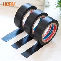30pcs 6m electrician wire insulation flame retardant plastic tape electrical high voltage self adhesive tape pvc waterproof tape