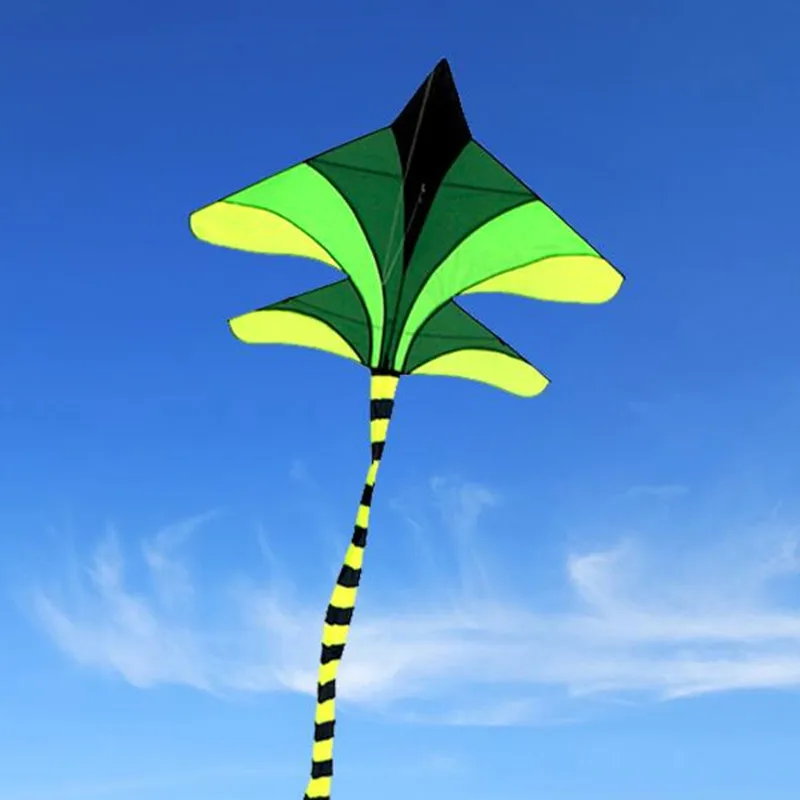 

Free shipping large plane kite flying toys for kids reel animal kites bird kite single line kites factory parapente weather vane