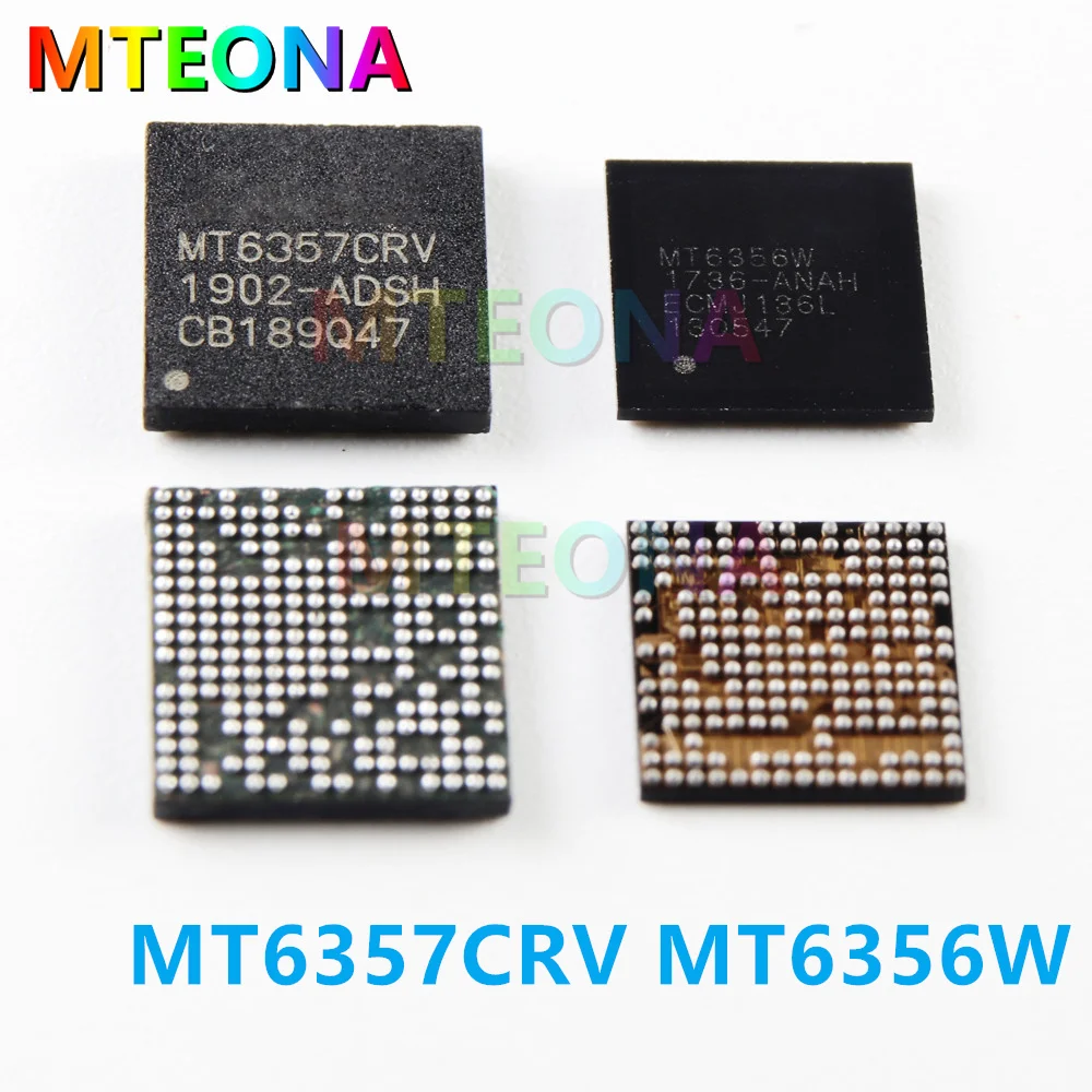 

5-10 шт./партия, чип IC Power MT6357CRV MT6356W