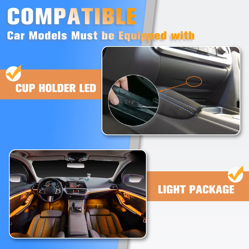 Для BMW Pre-LCI 3Series F30 F31 F34 M3 4Series F32 F33 F36 M4