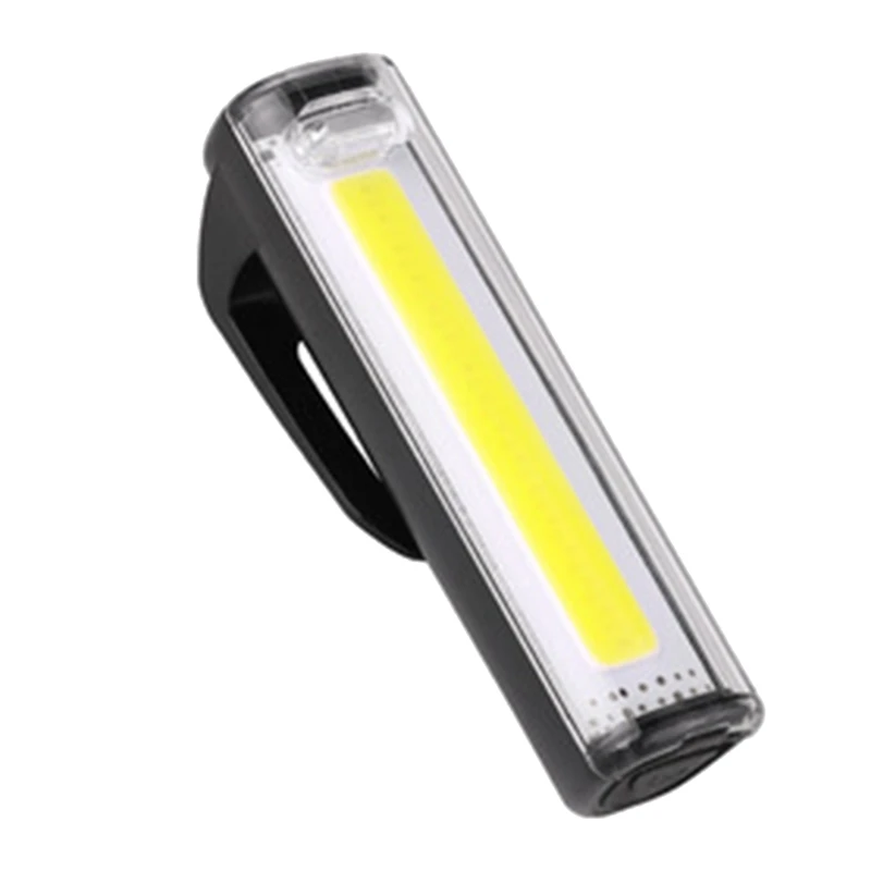 

Outdoor Bicycle Mountain Bike Snap-On Camping Night Fishing Light Red Warning Light Riding Tail Light