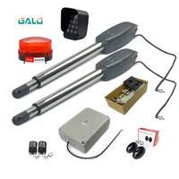 swing gate opener for 400kg butterfly doorswing gate motorcycle with remote control full kit optional