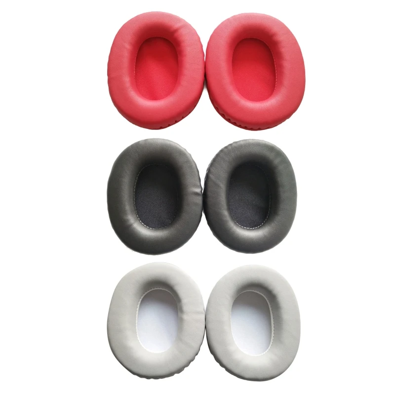 

Easily Replaced Earmuffs forEdifier K800 K830 G1 H840 Headphone Earpads Props