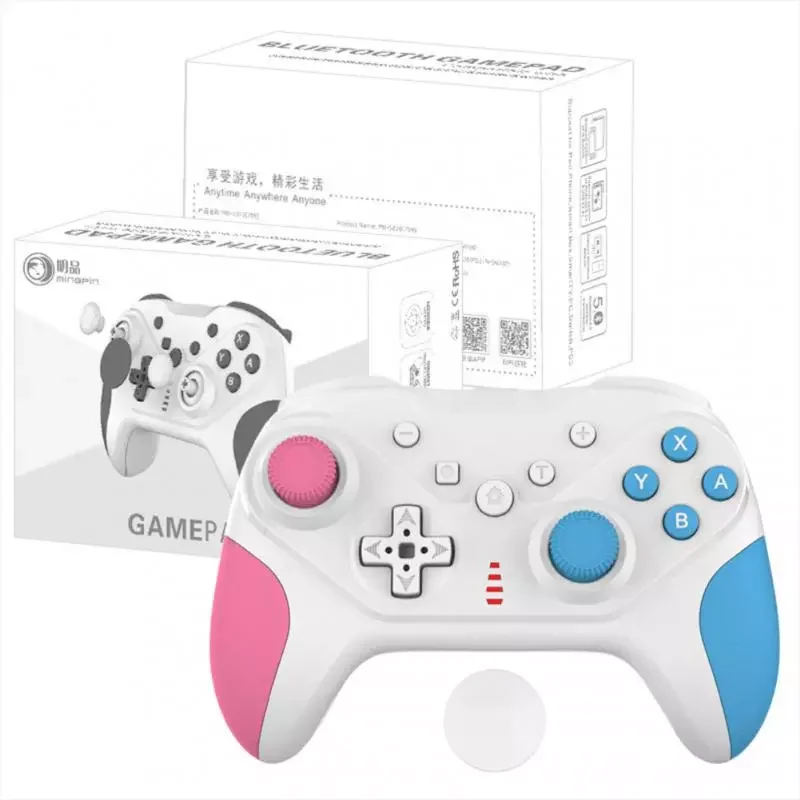 

NEW2023 2.4G Wireless Mobile Controller Bluetooth- Gamepad for Switch Android USB Joystick 2022