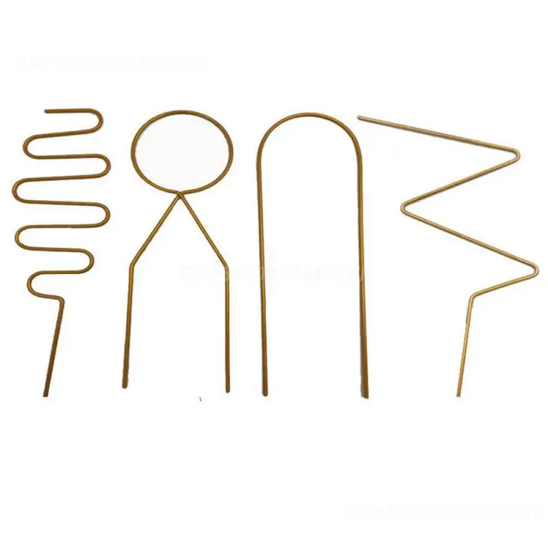 Геометрическая рама для скалолазания не царапается 10*34 см держатель цветочного