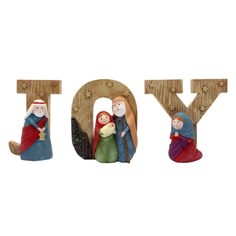 

Prayer Family Figurine Housewarming Garden Gift Praying Family Sympathy Gift