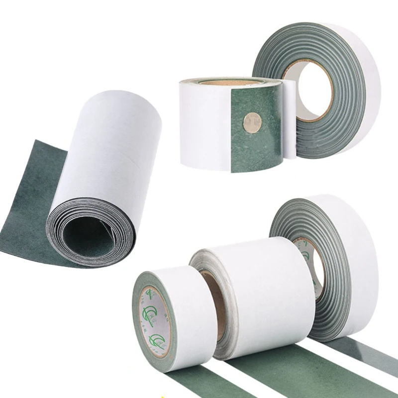 

10m 36/50/60/65/70/80 mm Thickness 18650 Battery Insulation Gasket Paper Li-ion Cell Insulating Patch Pads with Glue X3UF