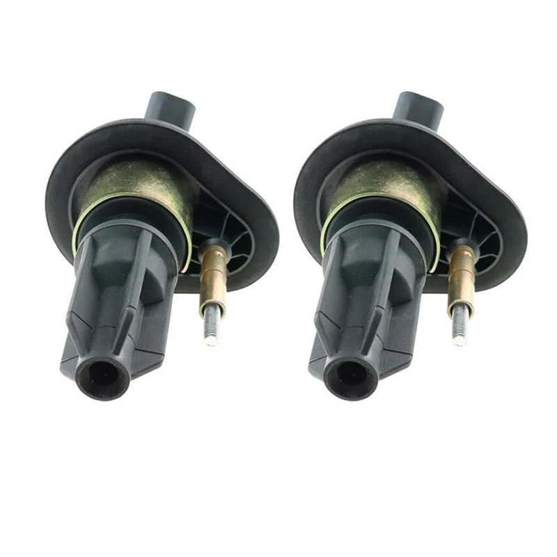 2 шт. Катушка зажигания для автомобиля Hummer H3 Chevrolet Isuzu 2002-2009 12568062 8125680620