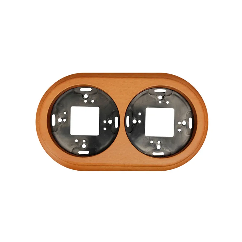 

Обустройство дома, настенный ретро-керамический поворотный переключатель, установка поверхности, розетка европейского стандарта, ручка переключателя