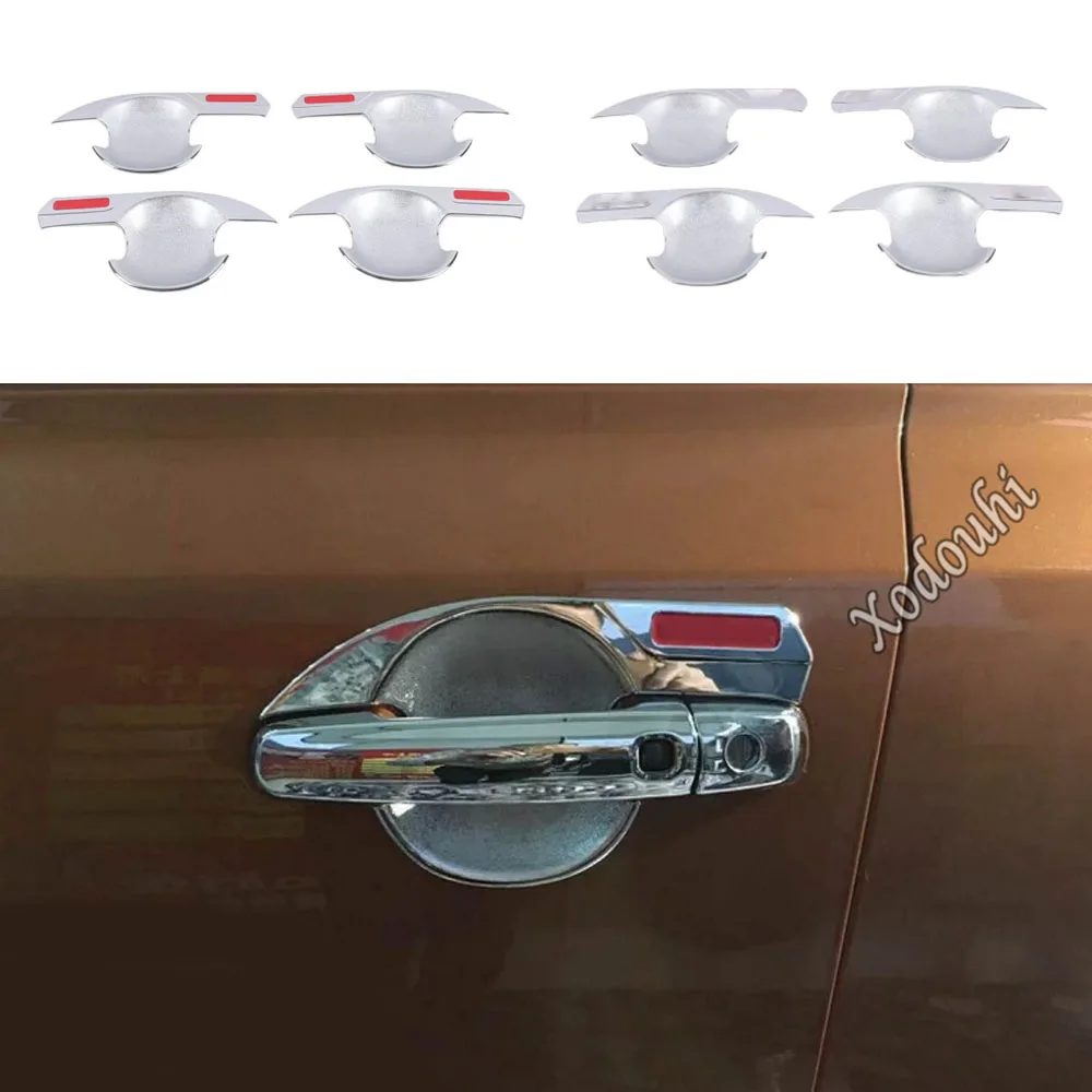 

Для Suzuki Vitara 2016 2017 2018 2019 2020 детектор крышки кузова автомобиля отделка ABS хром внешние дверные палочки для чаши подлокотник для рамы лампы