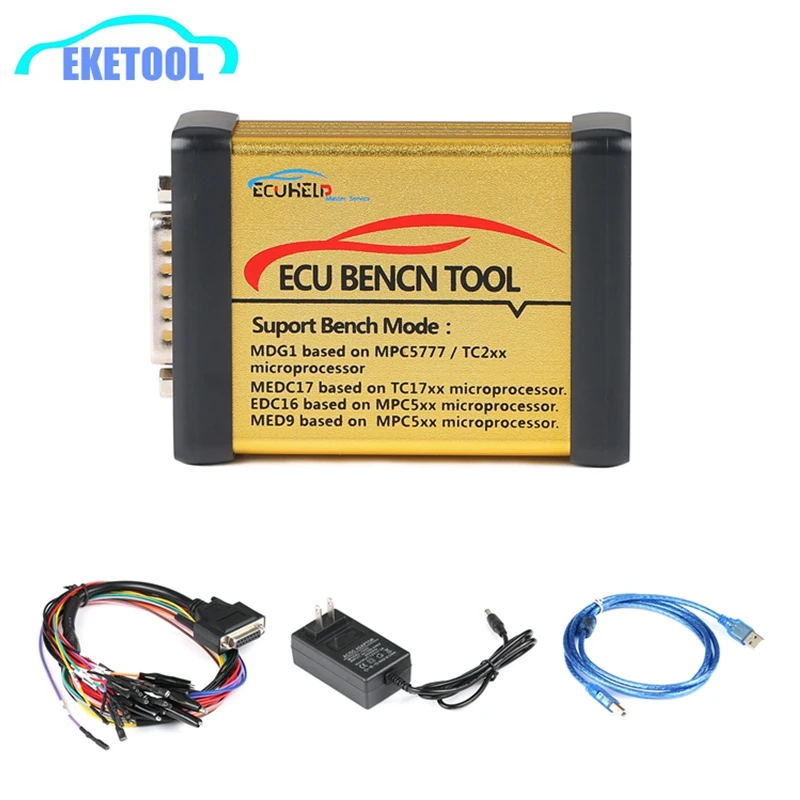 Профессиональный версии V1.2 AMT OBD ЭБУ инструмент для настройки ECU чип MEDC17/MDG1/MED9/EDC16 -