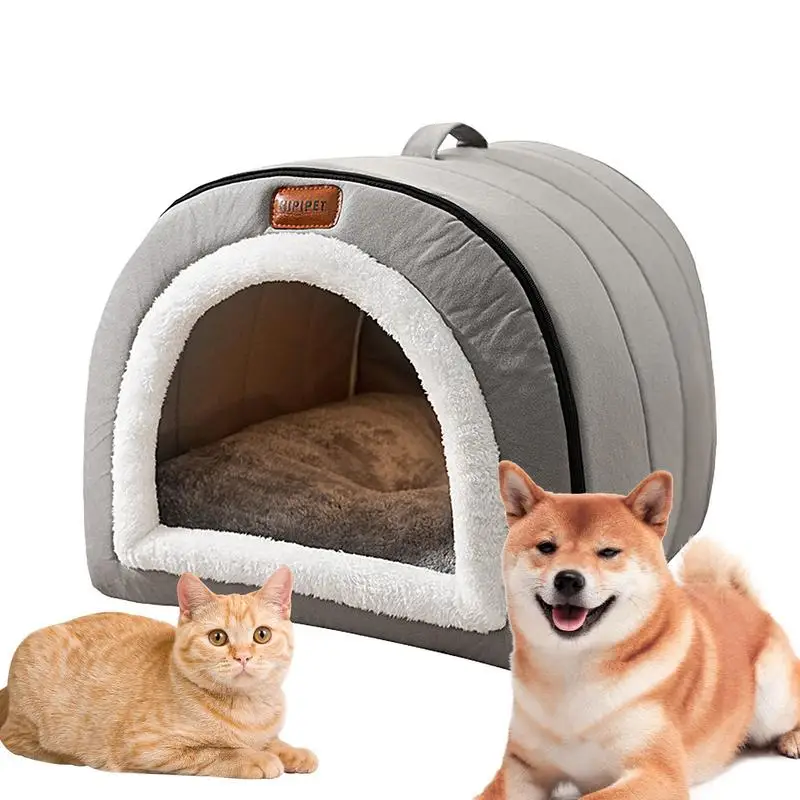Dog Cat Bed Tent Supplies