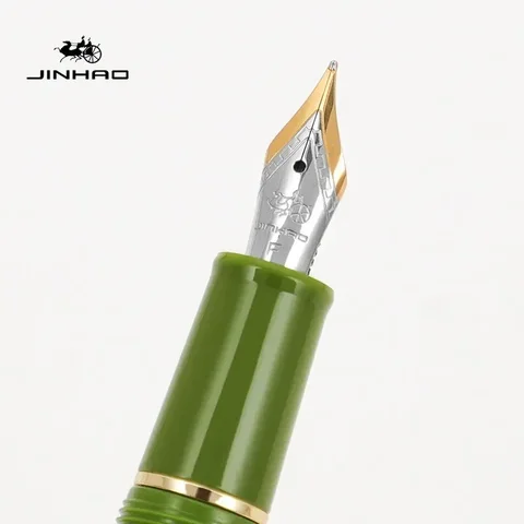 Jinhao 82 перьевая ручка  элегантная 0,7/0,5/0,38 мм — изображение продукта