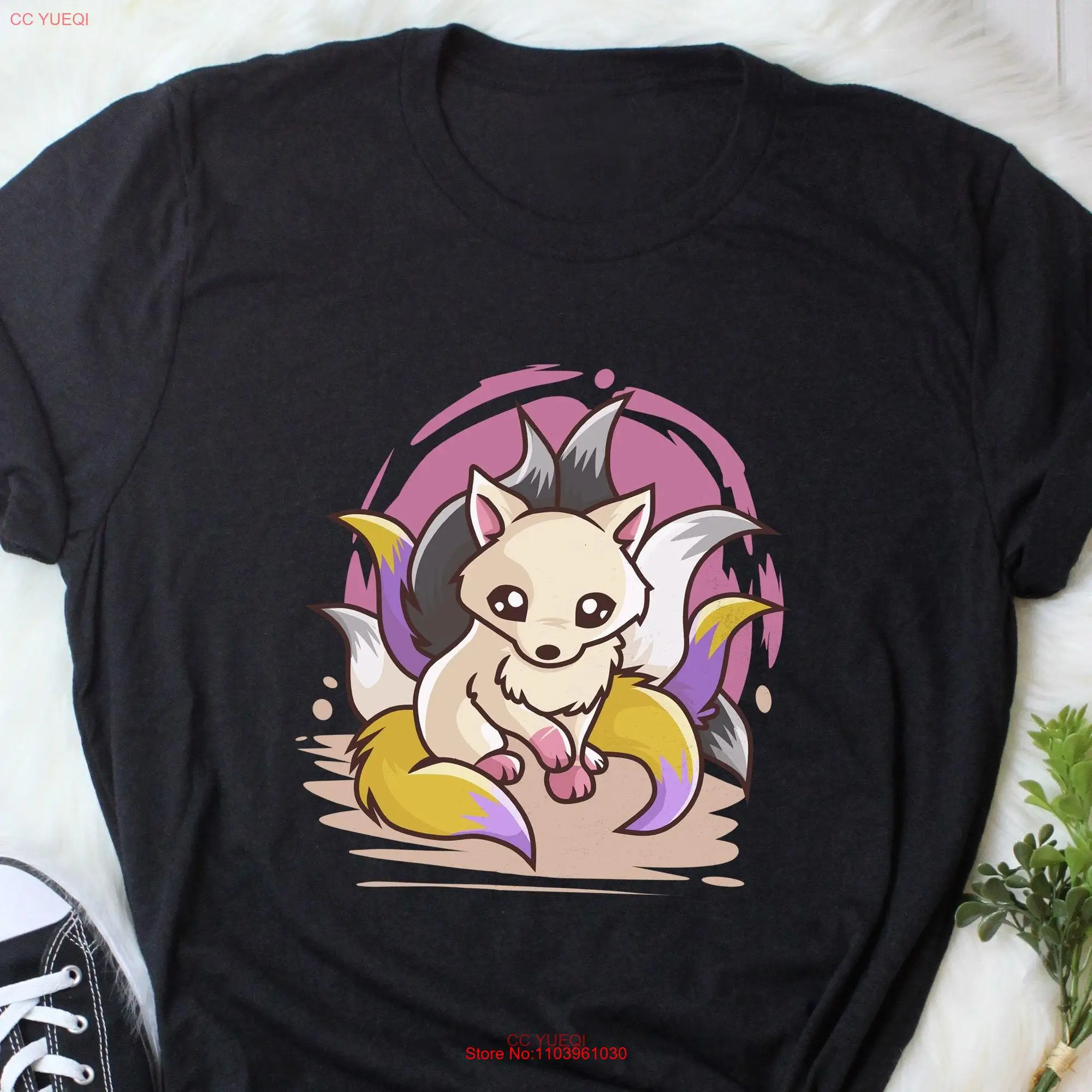 Футболка NoEnName_Null Несвязанный флаг ЛГБТ