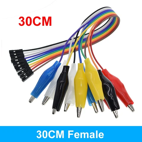 Щипковые зажимы TZT 10 контактов