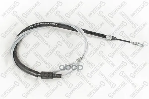 29-98513-Sx_трос Ручного Тормоза!Citroen C5 All 00 Disc Stellox арт. 29-98513-SX |