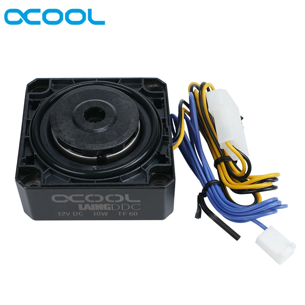 

Alphacool Original Laing DDC310 8 Вт насос для водоснабжения