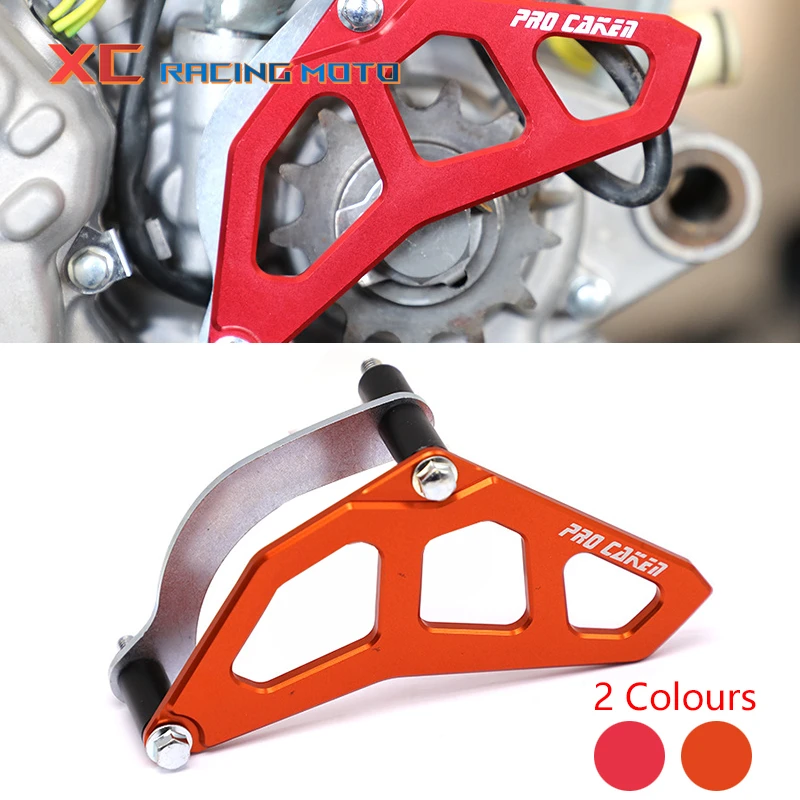 

Motorcycle CNC Sprocket Cover Small fly Cover Small Sprocket Cover For Zongshen NC250 NC450 NC 250cc 450cc Engine Universal