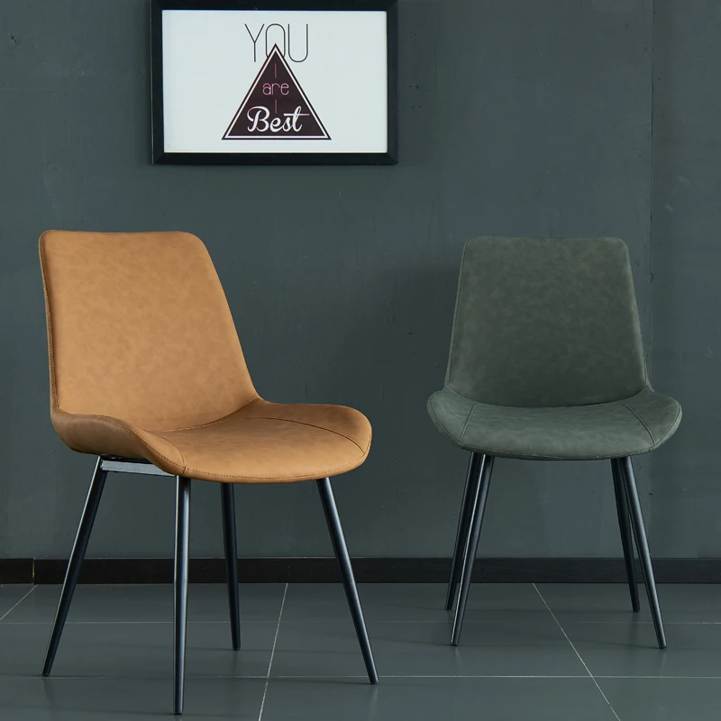 

Luxury Modern Dining Chairs Individual Dinner Dinner Bedroom Living Room Dining Chairs Outdoor Silla Bedroom Furniture Items