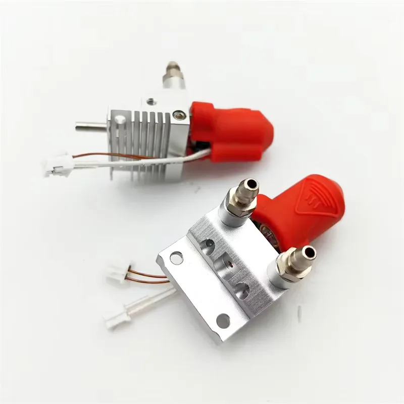 Blurolls Creality K1 Комплект блоков жидкого водяного охлаждения для K1/K1C/K1 MAX обновления