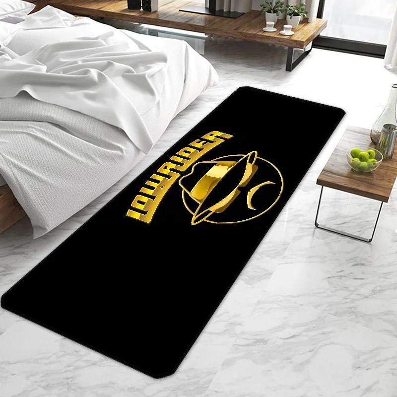 Door Mat Entrance Doormat Lowriders Non-slip Washable Kitchen Carpet Living Room Hallway Rugs Mats Bathroom Bath