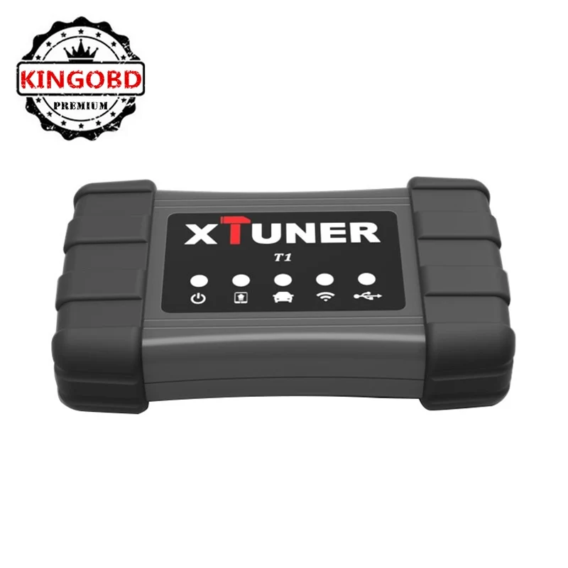 

Original DHL Free shipping XTUNER T1 Heavy Duty Truck Auto Intelligent Diagnostic Tool Support WIFI