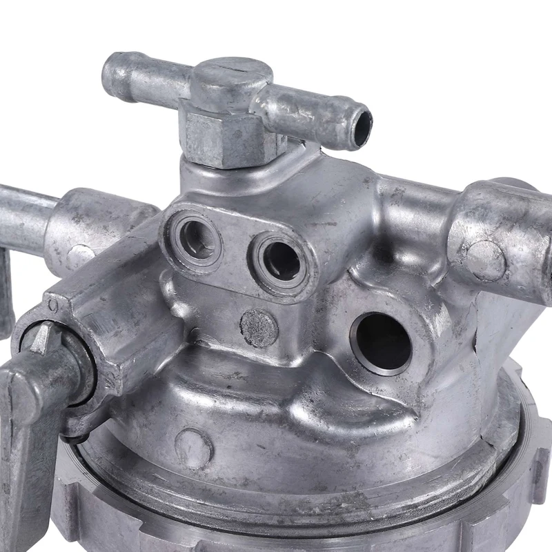 4-трубчатый сепаратор масла и воды в сборе для экскаватора Yanmar 94/88 Komatsu 56-7 4D84