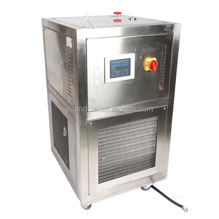 

Water liquid heating and cooling machine