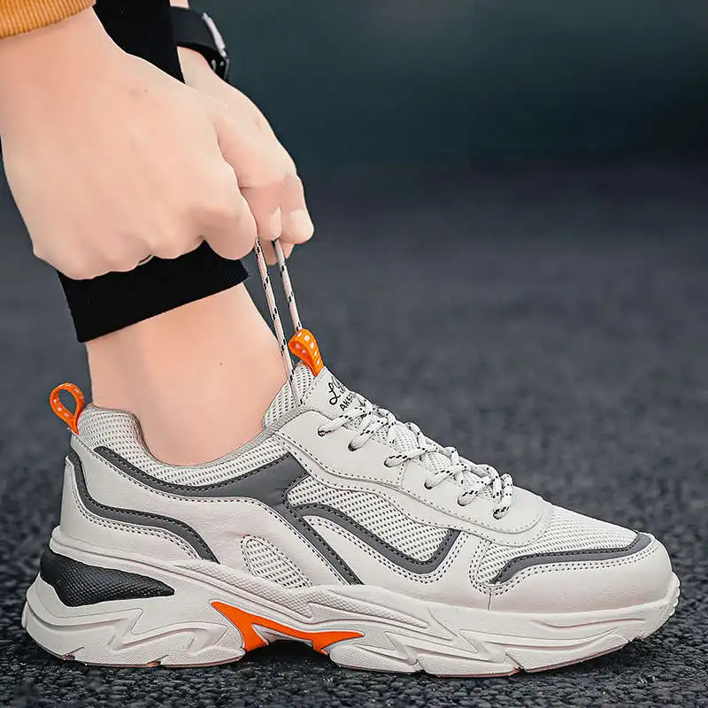 

Feminino Men's Sport Shoes Seasons Men Running Shoes Sneakers Mem Sports Man Sneakers Aquatic Men's Breathable Sneakers Tennis