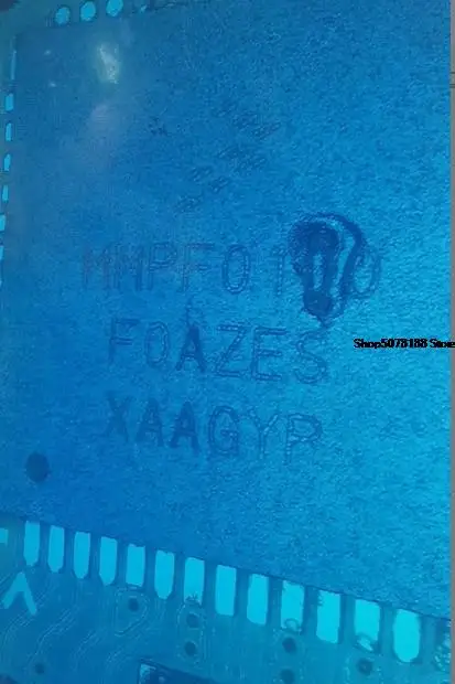 

MMPF0100F0AZES MMPF0100FOAZES QFN-56 14 Automobile chip electronic component