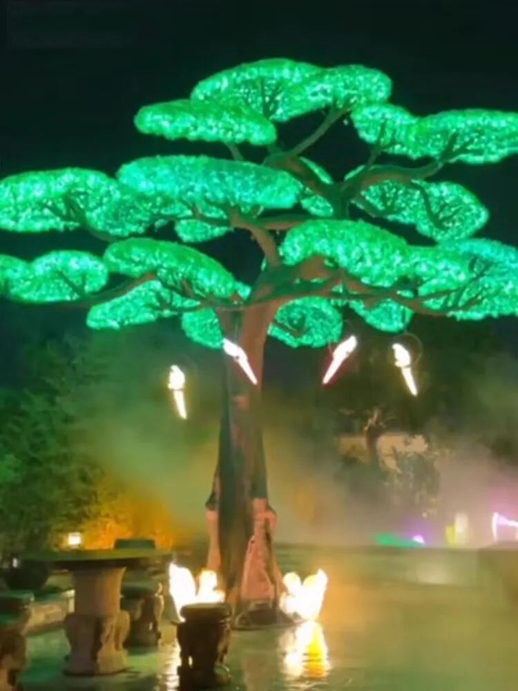 Искусственная вишня