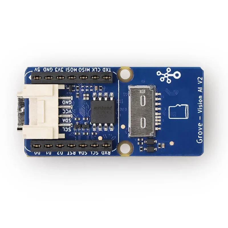 Модуль камеры для искусственного интеллекта совместимый с Raspberry Pi и Arduino