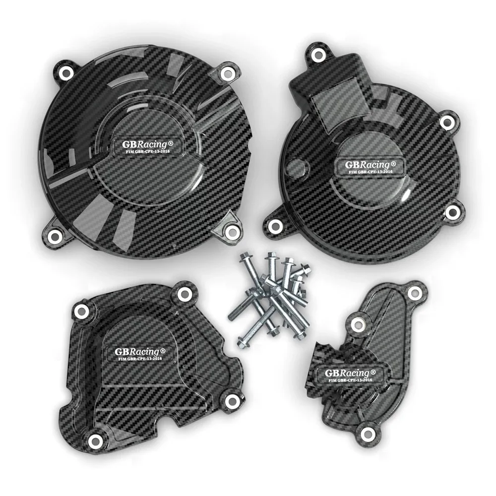 Фото Подходит для комплекта защиты двигателя мотоцикла Yamaha MT-09 2024, MT-09SP FZ-09 Tracer Scrambler 2021-2024 \ XSR900 GP 2022- №2