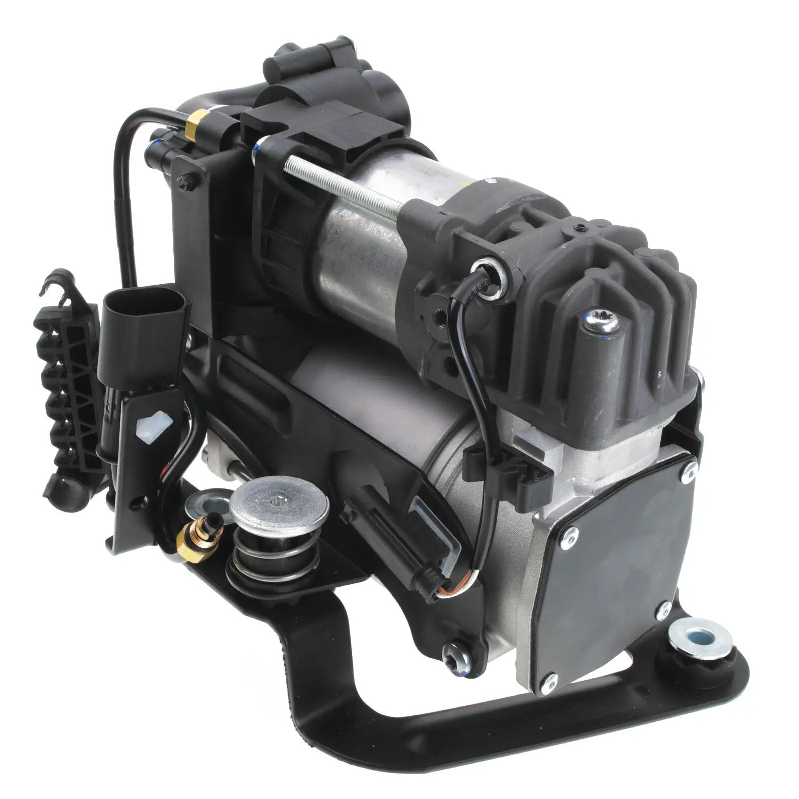 Новый компрессор пневматической подвески для BMW G12 740e xDrive 740i 750i Alpina B7 Sedan 37206884682