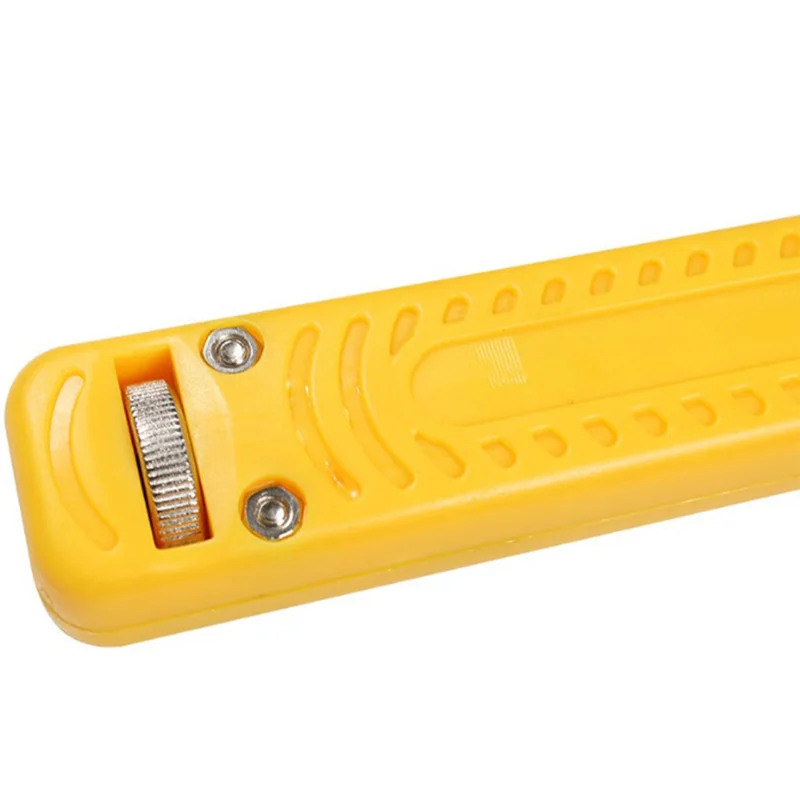 Новый инструмент для зачистки кабеля комбинированный круглого из ПВХ диаметром