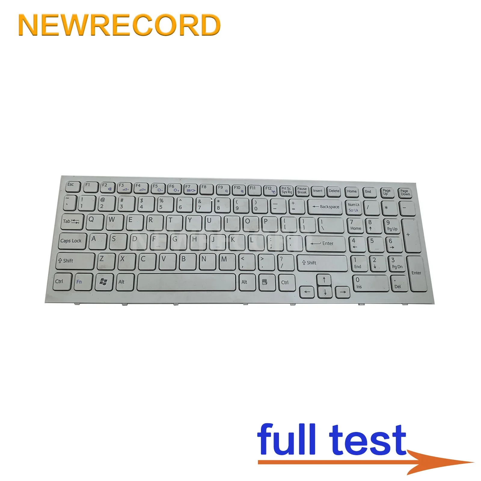 Клавиатура для ноутбука Sony VPCEB100C EB18EC EB1S1 EB200EC EB27EC EB37 EB35 PCG-71212T 71311T с английской