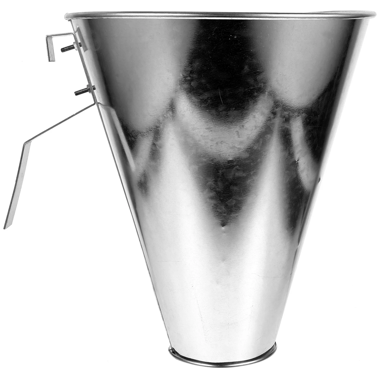 

Kill Chicken Cone Slaughtering Duck Equipment Remover Poultry Bleeding Funnel Multipurpose Tool Stainless Steel Gadgets