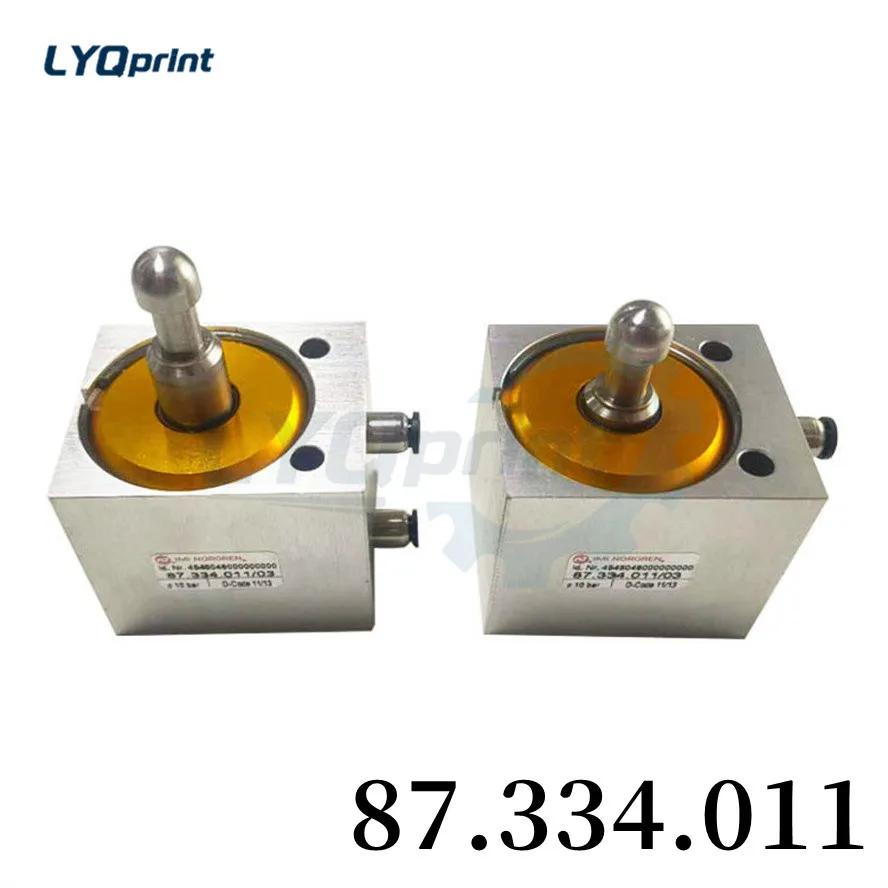 Цилиндр SM102 CD102 лучшего качества 87.334.011 автоматический короткоходовой цилиндр для