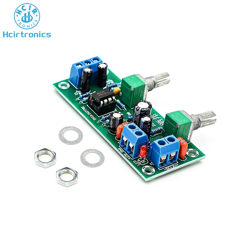 Передняя плата продукта одиночный источник питания 10-24 В пластина сабвуфера